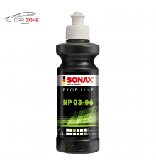 SONAX ProfiLine NP 03-06 (1000 ml) Pâte à polir moyennement abrasive
