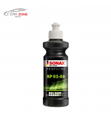 SONAX ProfiLine NP 03-06 (250 ml) Pâte à polir moyennement abrasive
