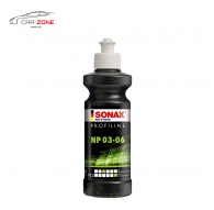 SONAX ProfiLine NP 03-06 (250 ml) Mittlere abrasive Polierpaste