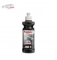 SONAX ProfiLine CUT & FINISH 5-5 (250 ml) Pasta polerska mocno-ścierna, 1-etapowa