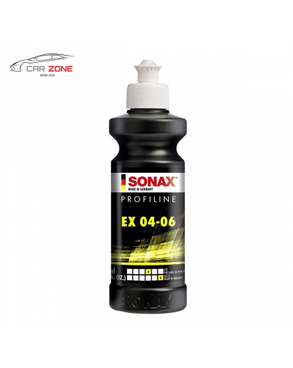SONAX ProfiLine EX 04-06 (1000 ml) Mittelschleifende Polierpaste