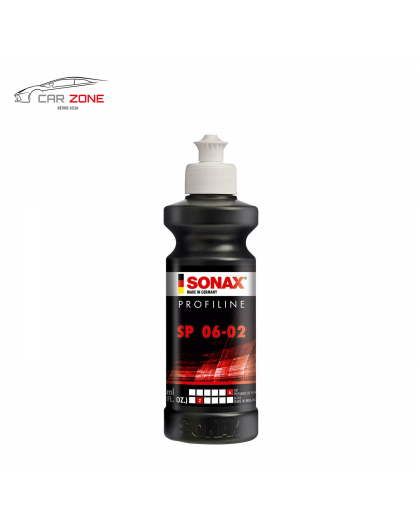SONAX ProfiLine SP 06-02 (250 ml) Pasta polerska mocno-ścierna