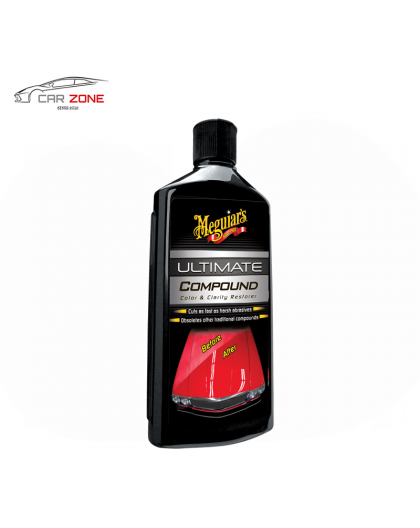 Meguiars Ultimate Compound - Color & Clarity Restorer (450 ml)