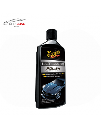 Meguiars Ultimate Polish - Pre-Waxing Glaze (473 ml)