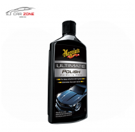 Meguiars Ultimate Polish (473 ml) Elimina pequeños arañazos, hologramas y añade brillo