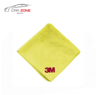 3M Perfect-It 50400 Panno per lucidare giallo ultra morbido (32 x 36 cm)