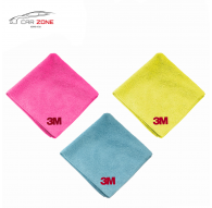 3M Set di 3 panni ultra-morbidi per pulire e lucidare (32 x 36 cm)