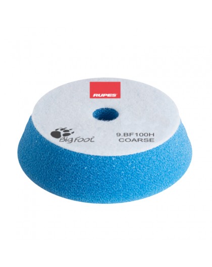 Rupes Velcro Polishing Foam Fine (80/100 mm) Soft