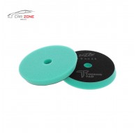 ZviZZer 1x THERMO PAD Green Cut (125/135 mm) Tampon de polissage Taux de coupe élevé, dur D-A