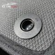 LUX Velours-Fußmatten Geeignet für: Alfa Romeo 145 09/1994-06/2001