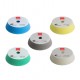 RUPES Velcro polishing Pads - set of 5 (130/150 mm)