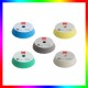 RUPES Velcro polishing Pads - set of 5 (130/150 mm)