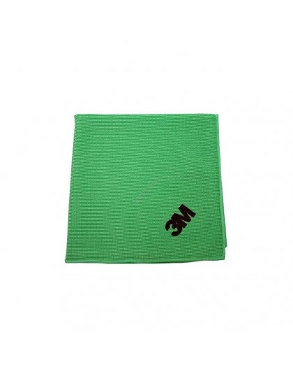 3M green cloth