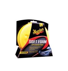 Meguiar`s Soft Foam Applicator Pad (2-pack)